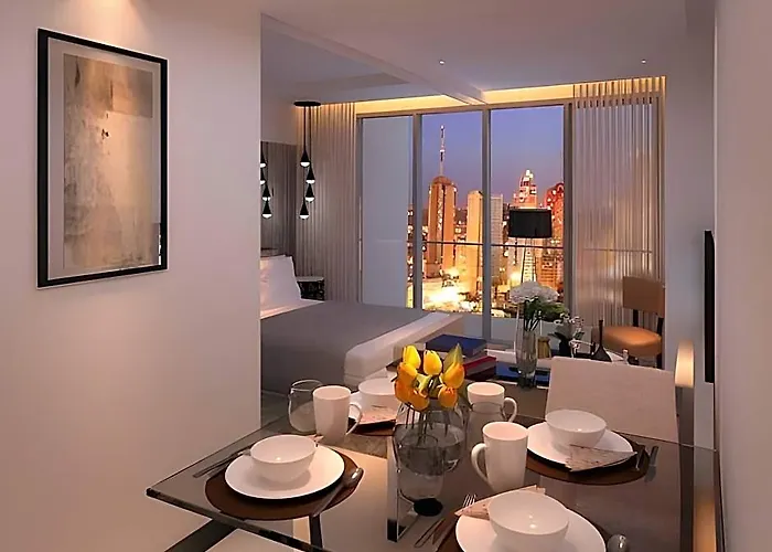 فندق Eg Private House -bgc Uptown 4*