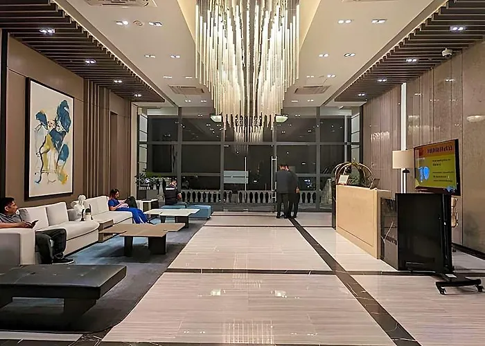 Hotel Eg Private House -bgc Uptown 4*