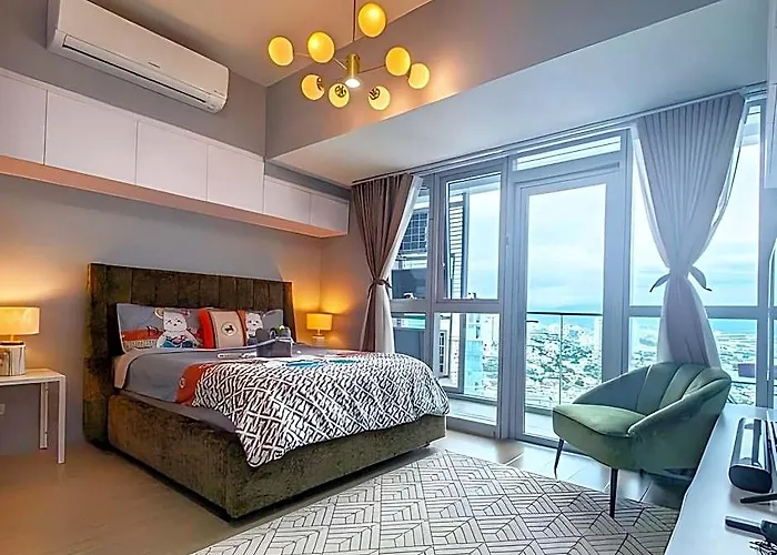 Eg Private House -bgc Uptown فندق مانيلا