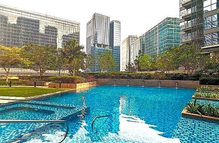 Eg Private House -bgc Uptown مانيلا