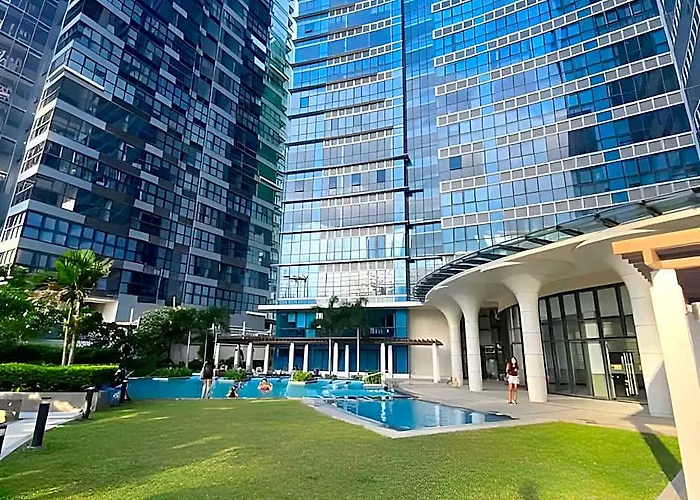 Eg Private House -bgc Uptown فندق مانيلا