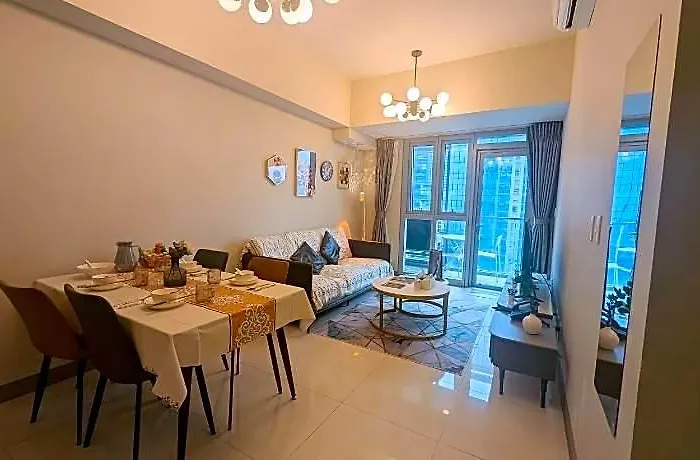 Eg Private House -bgc Uptown فندق مانيلا