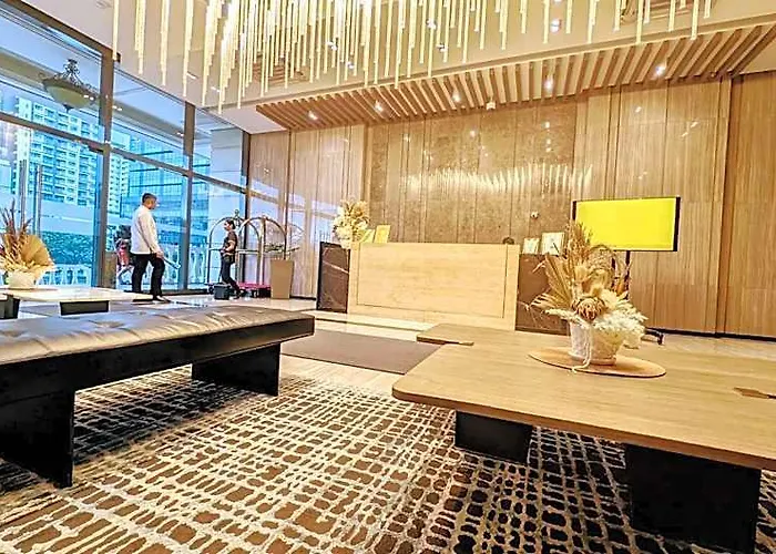 Eg Private House -bgc Uptown فندق مانيلا