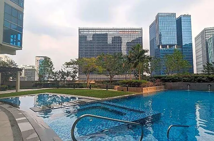 فندق Eg Private House -bgc Uptown