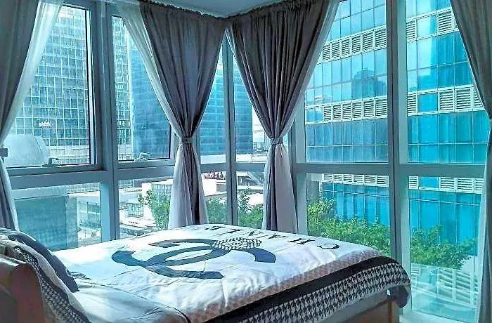 Eg Private House -bgc Uptown 4* مانيلا