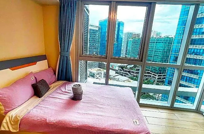 Eg Private House -bgc Uptown 4* مانيلا