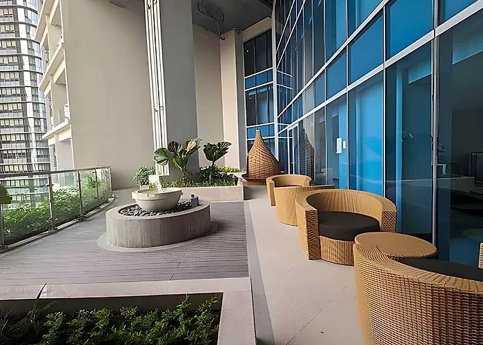 Eg Private House -bgc Uptown 4* مانيلا