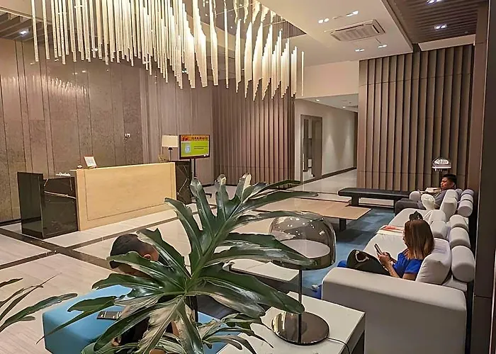 Eg Private House -bgc Uptown فندق مانيلا