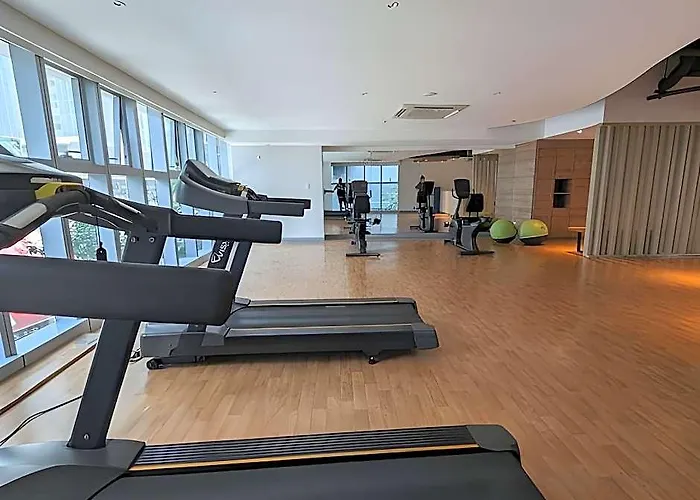 Eg Private House -bgc Uptown 4* مانيلا