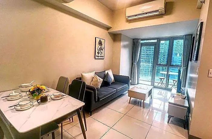 Eg Private House -bgc Uptown مانيلا