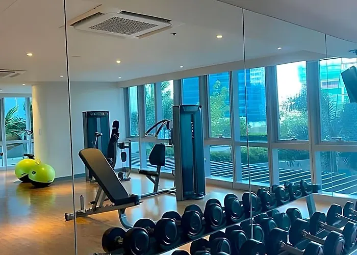 Eg Private House -bgc Uptown مانيلا