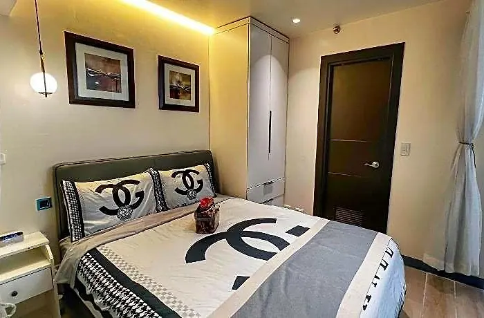 Eg Private House -bgc Uptown فندق مانيلا