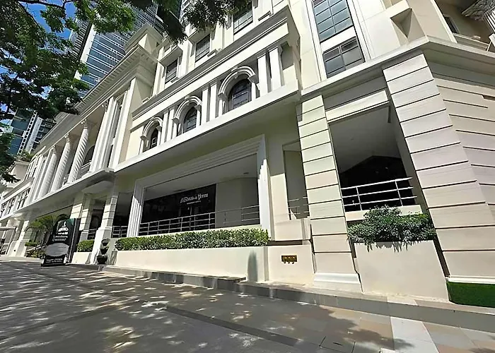 فندق Eg Private House -bgc Uptown مانيلا