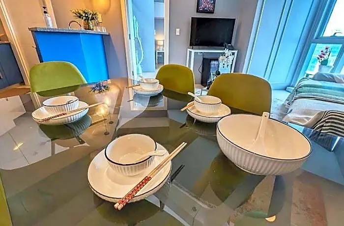 Eg Private House -bgc Uptown فندق مانيلا